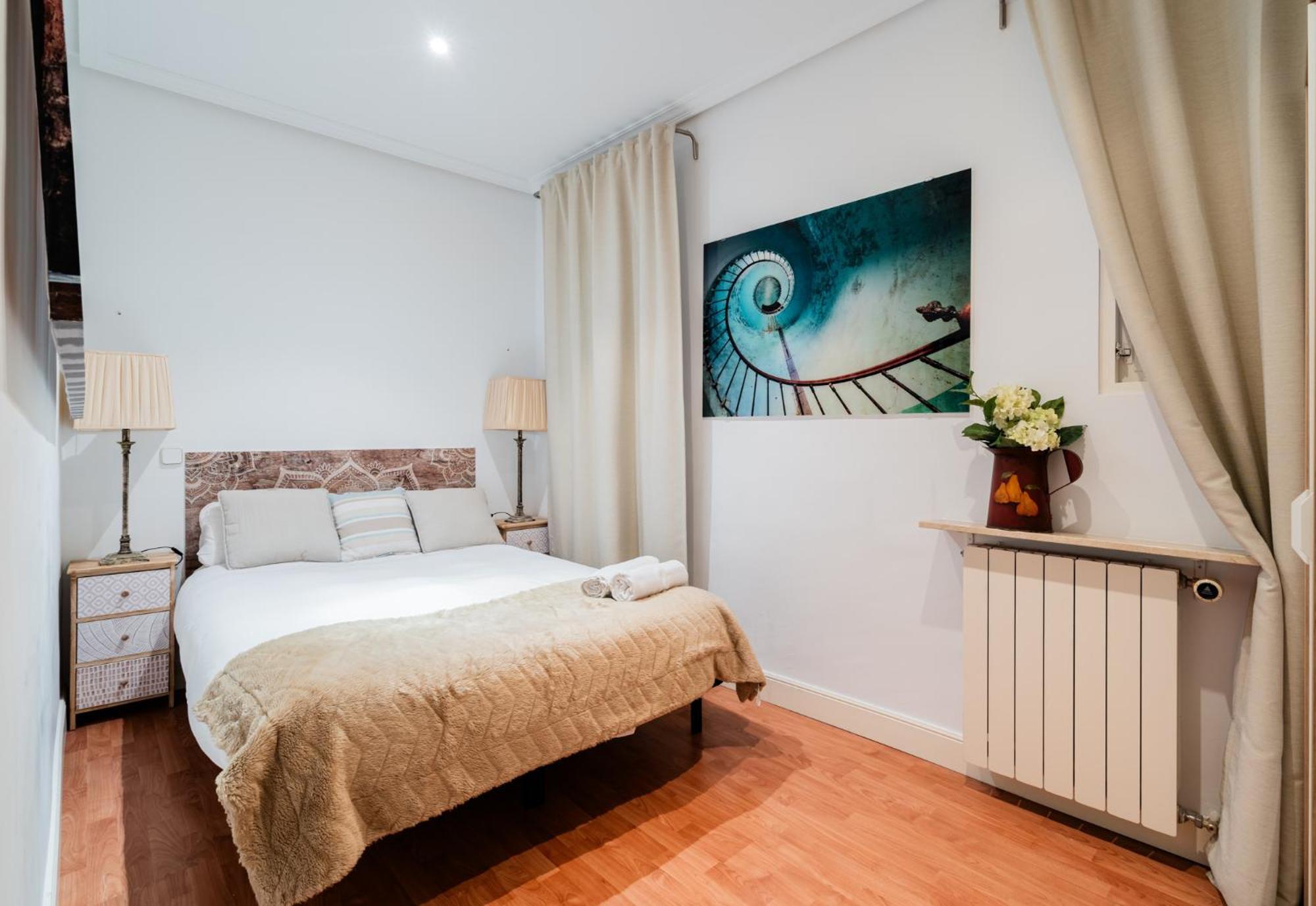 Apartamento Preciados De Callao Madri